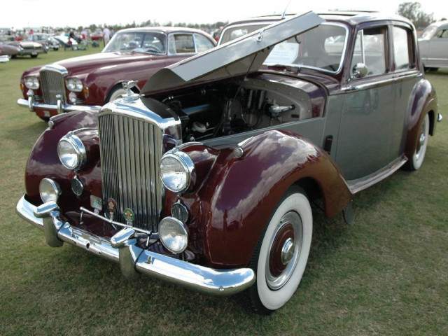 bentley r-type saloon pic #32920