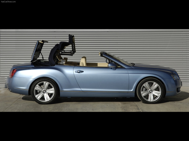 bentley continental gtc pic #33607