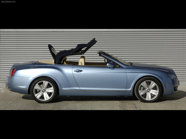 bentley continental gtc pic #33608