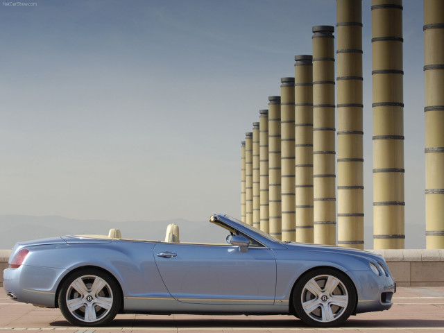 bentley continental gtc pic #33612