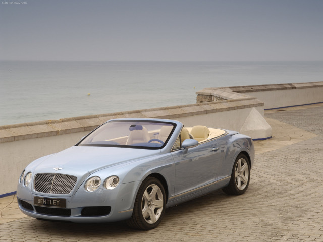 bentley continental gtc pic #33613