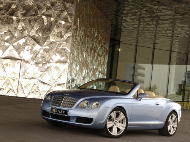 bentley continental gtc pic #33614