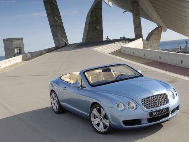 bentley continental gtc pic #33615