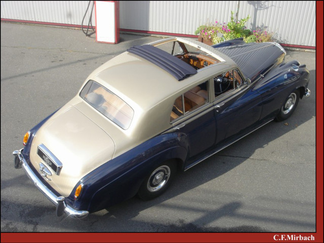 bentley s ii limousine pic #33622