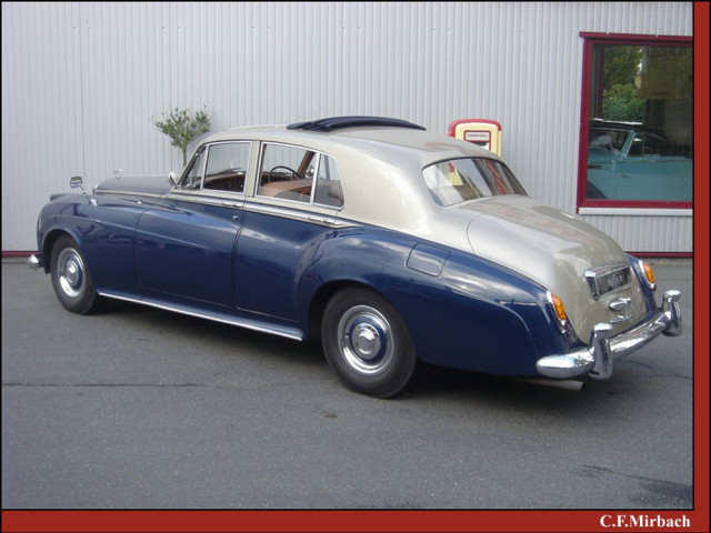 bentley s ii limousine pic #33623