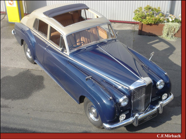 bentley s ii limousine pic #33624