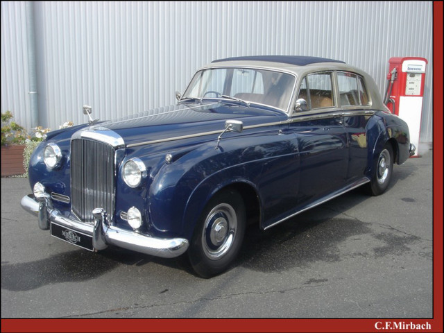 bentley s ii limousine pic #33625