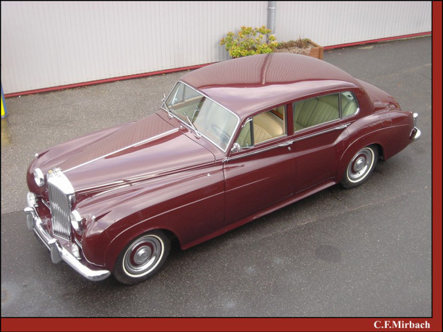 bentley s ii limousine pic #33631