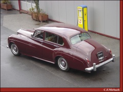 bentley s ii limousine pic #33632