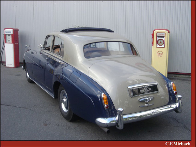 bentley s ii limousine pic #33633