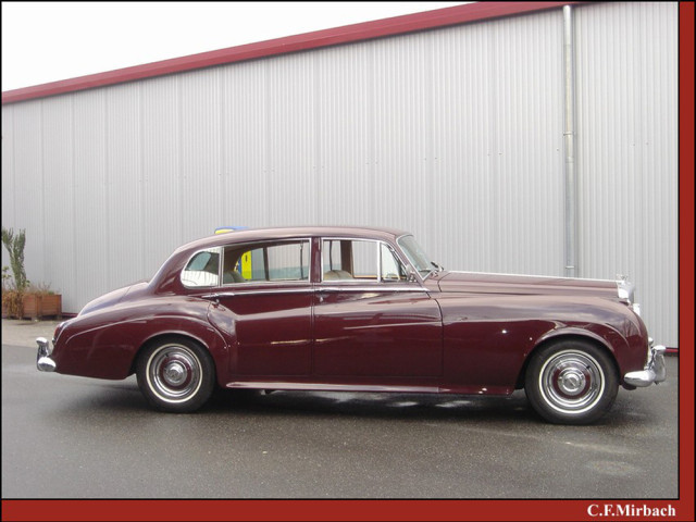 bentley s ii limousine pic #33635