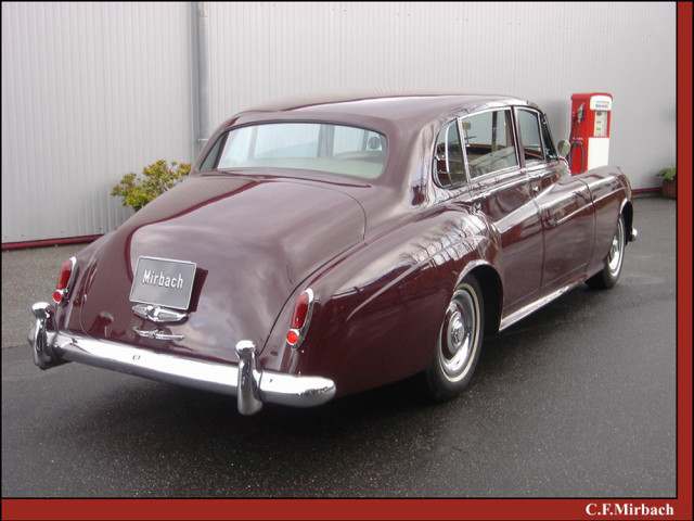 bentley s ii limousine pic #33636