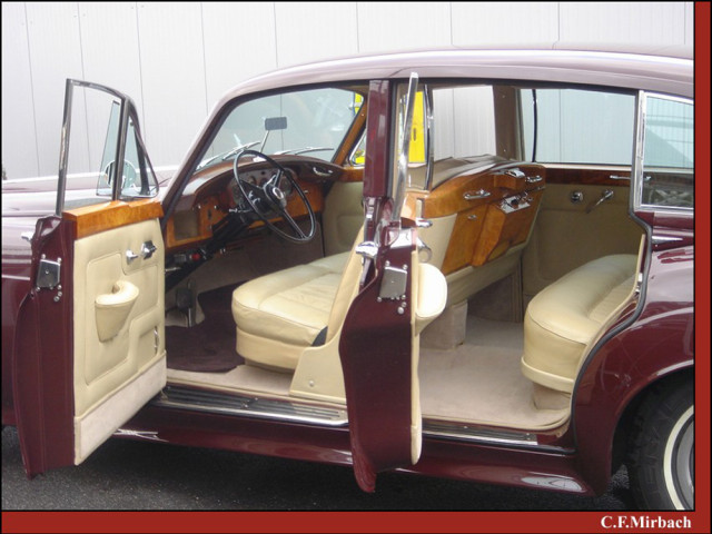 bentley s ii limousine pic #33637