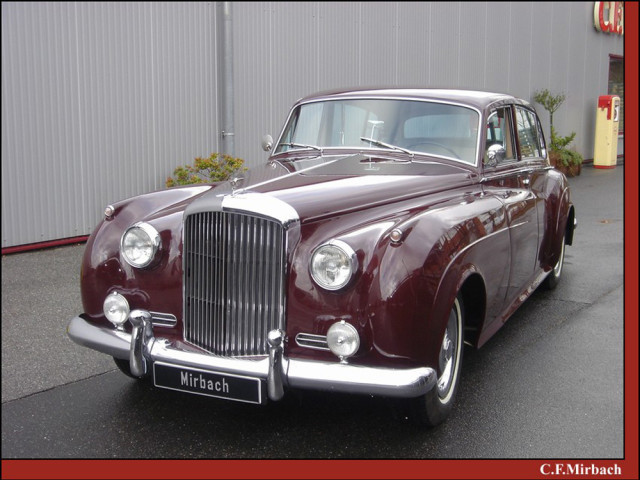 bentley s ii limousine pic #33638