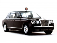 Bentley State Limousine pic