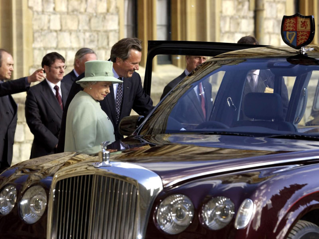 bentley state limousine pic #34644