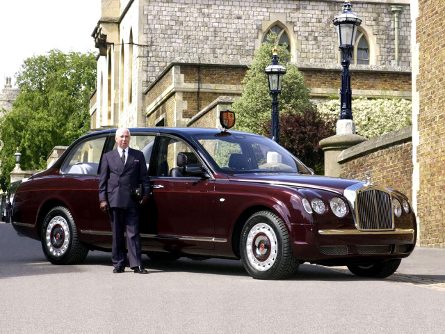 bentley state limousine pic #34645