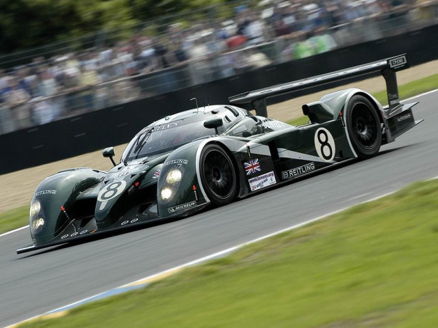 bentley speed 8 pic #379