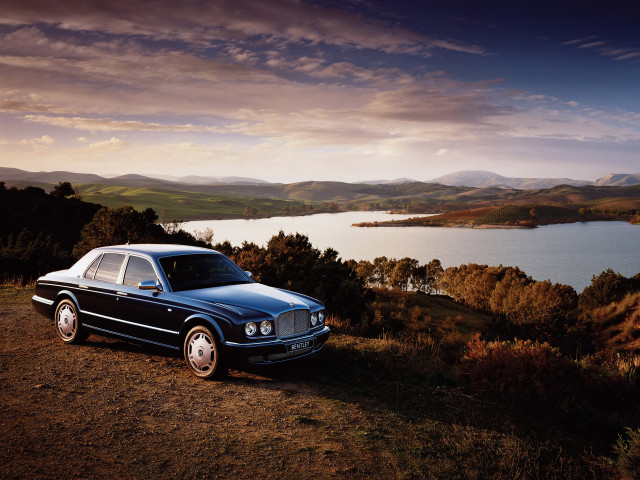 bentley arnage pic #37947