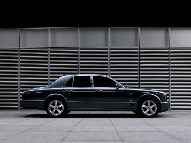 bentley arnage pic #37948