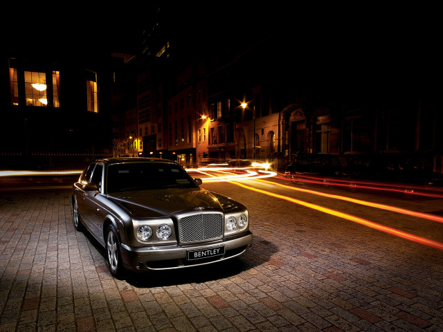 bentley arnage pic #37949