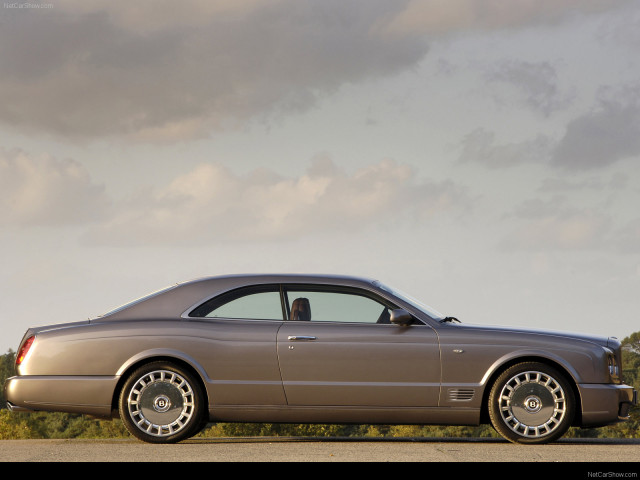 bentley brooklands pic #42008