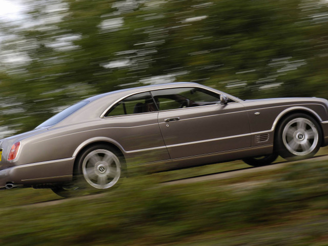 bentley brooklands pic #42196