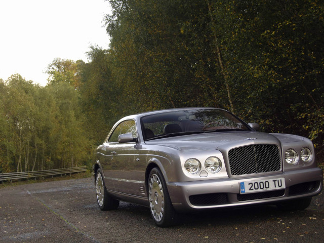 bentley brooklands pic #42197