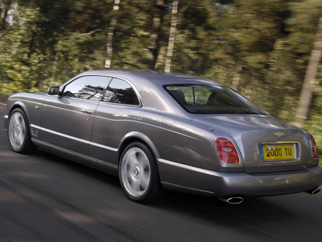 bentley brooklands pic #42199