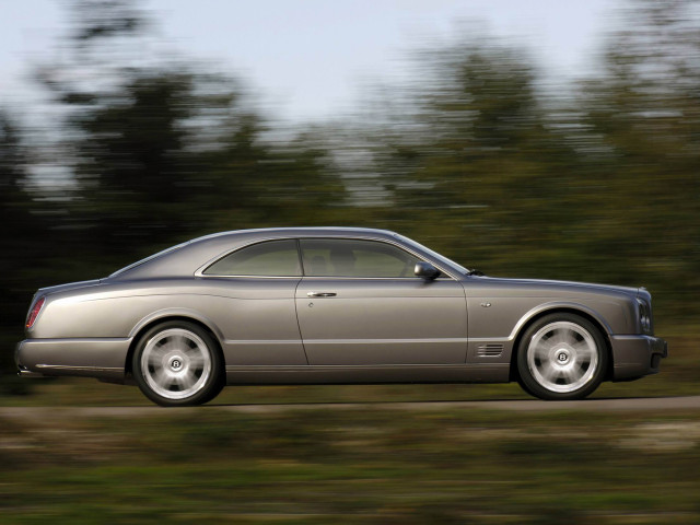 bentley brooklands pic #42200