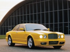 bentley continental t pic #42907