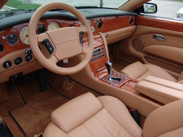 bentley azure pic #44102