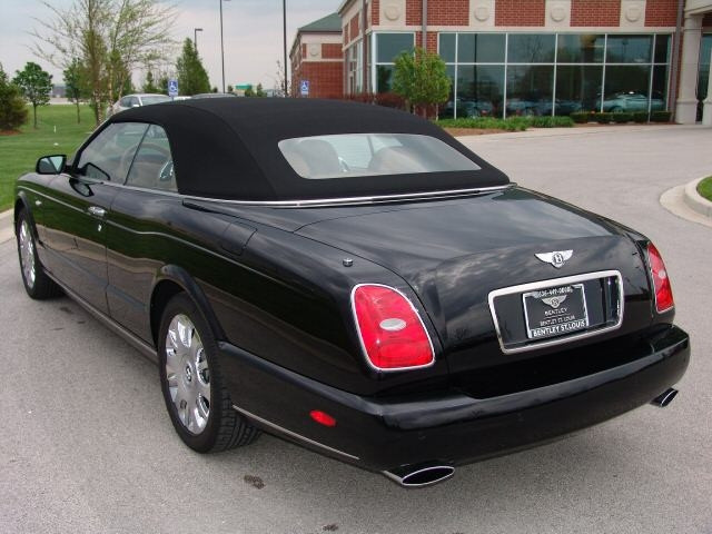 bentley azure pic #44104