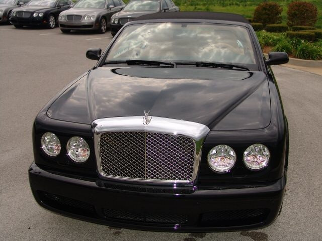 bentley azure pic #44105