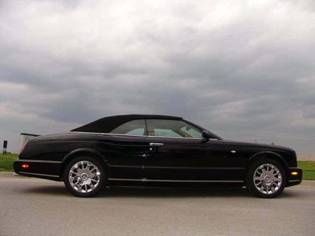 bentley azure pic #44106