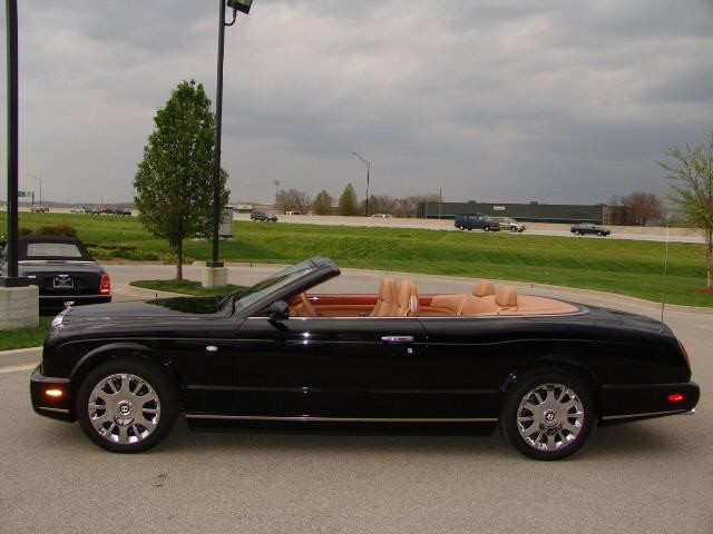 bentley azure pic #44107