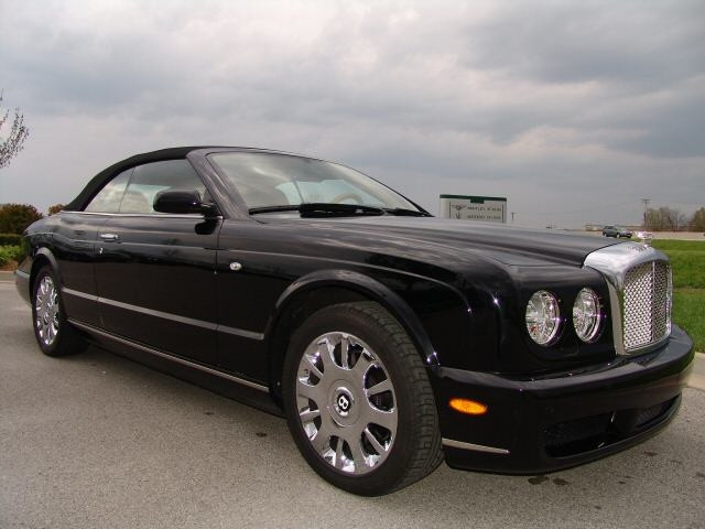 bentley azure pic #44108