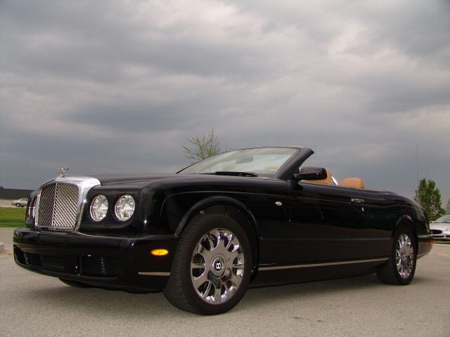 bentley azure pic #44109