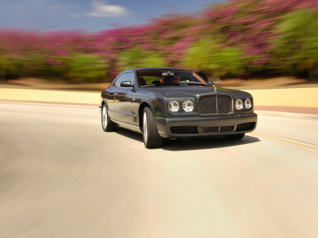 bentley brooklands pic #45139