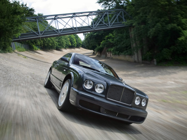 bentley brooklands pic #45141