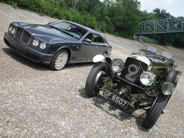 bentley brooklands pic #45743