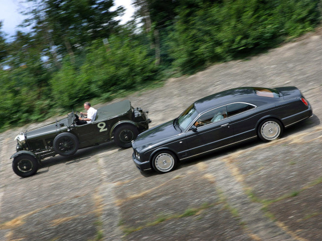 bentley brooklands pic #45744