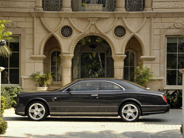 bentley brooklands pic #45746