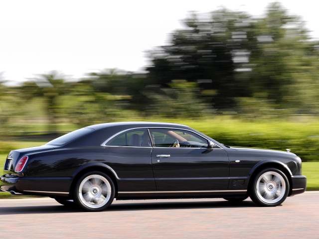 bentley brooklands pic #45750