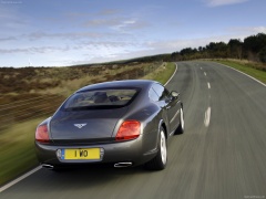 bentley continental gt speed pic #46172