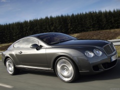 bentley continental gt speed pic #46177