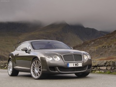 bentley continental gt speed pic #46179