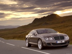 bentley continental gt speed pic #46180