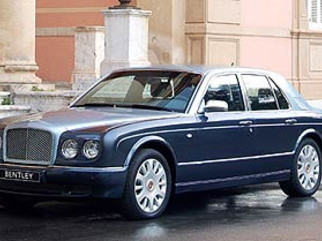 bentley arnage pic #4713