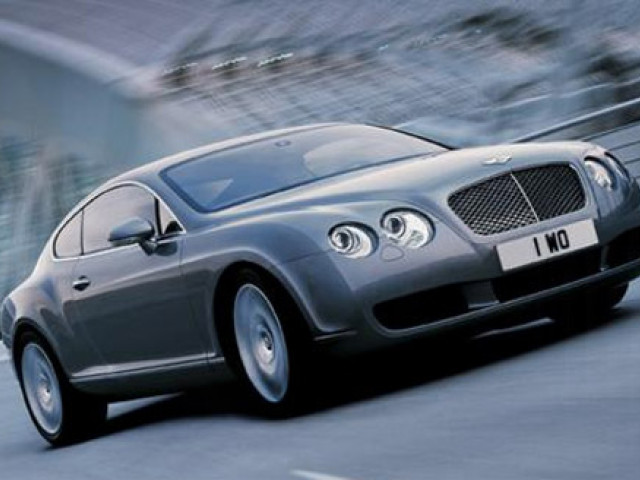 bentley continental pic #4714